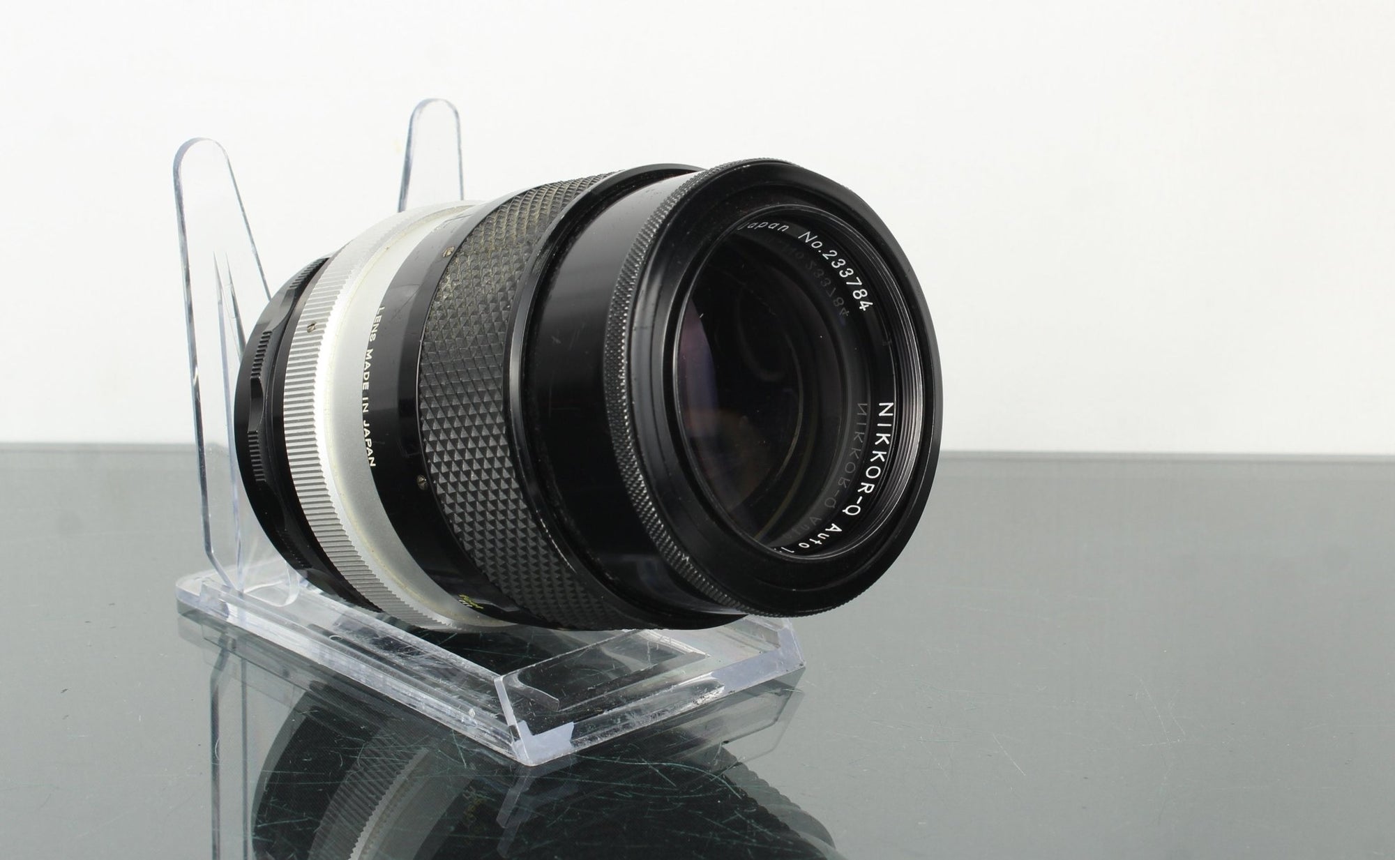 Nikkor Q 1:2.8 f=135mm Nikon F Mount - Dutch|Thrift