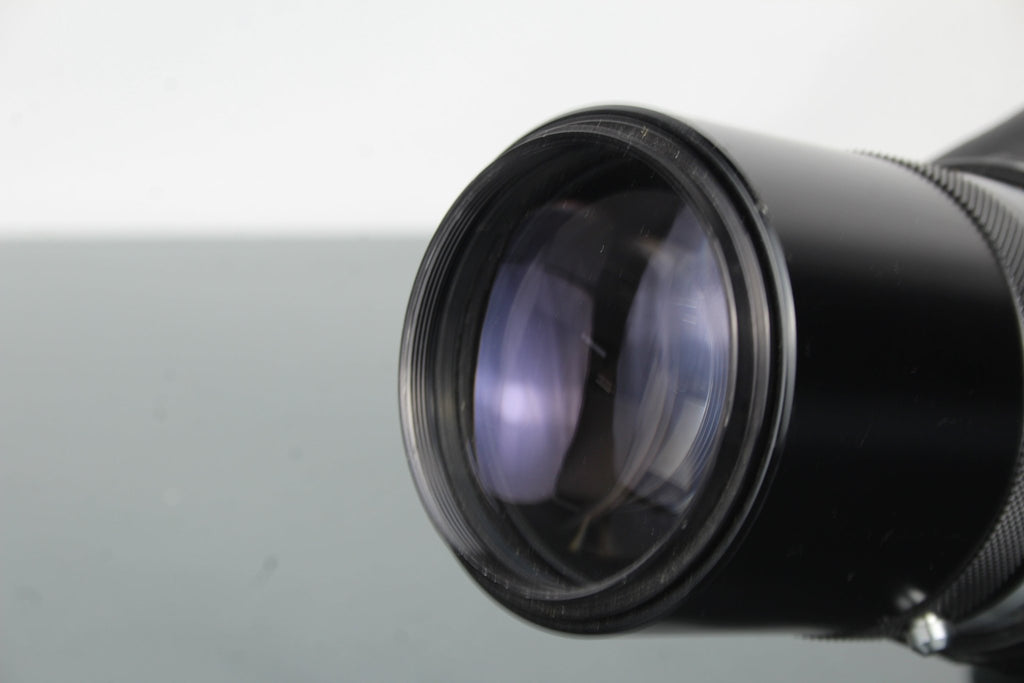 Nikkor - Q 1:4 F=200mm (Nikon F mount) - Dutch|Thrift