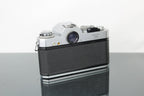 Nikkormat EL + 28mm 1:3.5 Nikkor lens - Dutch|Thrift