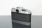 Nikkormat EL + 28mm 1:3.5 Nikkor lens - Dutch|Thrift