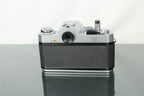 Nikkormat EL + 50mm 1:2 Nikon lens - Dutch|Thrift