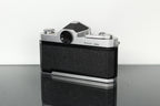 Nikkormat FT 3833076 + Nikon 28mm 1:3.5 - Dutch|Thrift