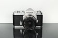 Nikkormat FT 3833076 + Nikon 28mm 1:3.5 - Dutch|Thrift