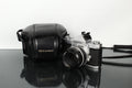 Nikkormat FT 4093080 + Nikkor 50mm f/2 - Dutch|Thrift
