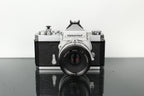 Nikkormat FT 4093080 + Nikkor 50mm f/2 - Dutch|Thrift