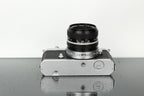Nikkormat FT 4093080 + Nikkor 50mm f/2 - Dutch|Thrift