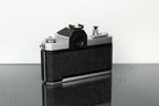Nikkormat FT 4093080 + Nikkor 50mm f/2 - Dutch|Thrift
