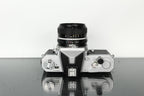 Nikkormat FT 4093080 + Nikkor 50mm f/2 - Dutch|Thrift