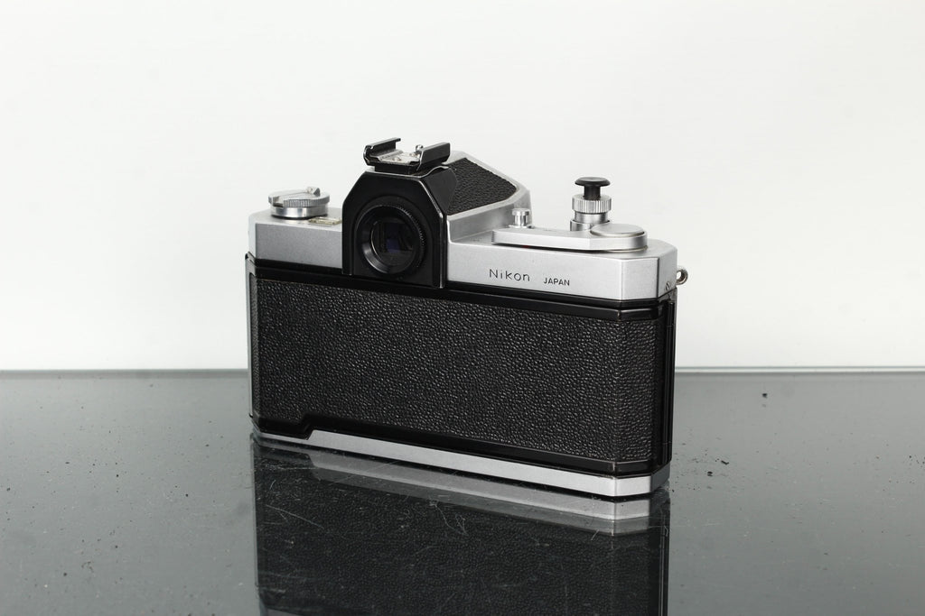 Nikkormat FT 4093080 + Nikkor 50mm f/2 - Dutch|Thrift