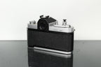 Nikkormat FT 4093080 + Nikkor 50mm f/2 - Dutch|Thrift