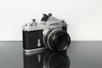 Nikkormat FT 4093080 + Nikkor 50mm f/2 - Dutch|Thrift