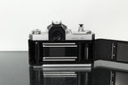 Nikkormat FT 4093080 + Nikkor 50mm f/2 - Dutch|Thrift