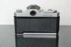 Nikkormat FT + 50mm 1.4 Nikkor S lens - Dutch|Thrift