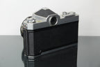 Nikkormat FT + 50mm 1.4 Nikkor S lens - Dutch|Thrift