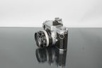 Nikkormat FT + Nikkor - H 28mm f/3.5 - Dutch|Thrift