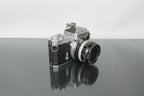 Nikkormat FT + Nikkor - H 28mm f/3.5 - Dutch|Thrift
