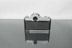 Nikkormat FT + Nikkor - H 28mm f/3.5 - Dutch|Thrift
