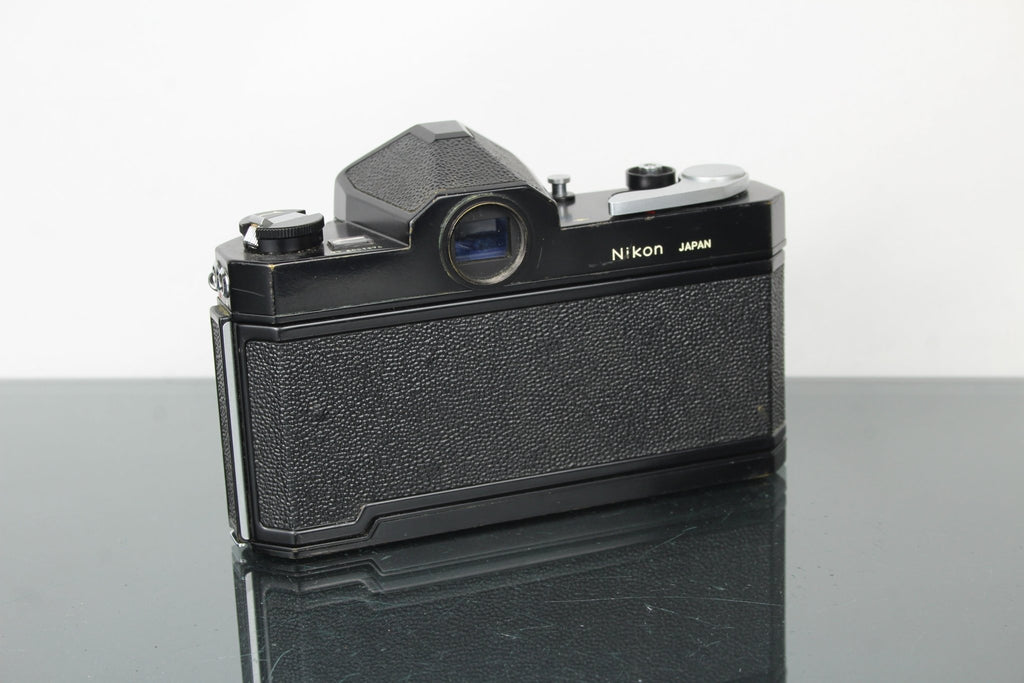 Nikkormat FT + Nikkor HC Auto 50mm f2 lens - Dutch|Thrift