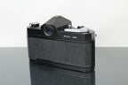 Nikkormat FT + Nikkor HC Auto 50mm f2 lens - Dutch|Thrift