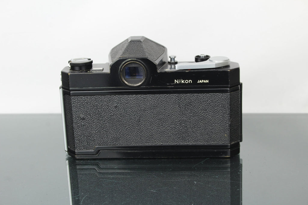 Nikkormat FT + Nikkor HC Auto 50mm f2 lens - Dutch|Thrift