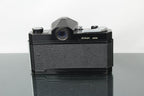 Nikkormat FT + Nikkor HC Auto 50mm f2 lens - Dutch|Thrift