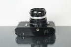 Nikkormat FT + Nikkor HC Auto 50mm f2 lens - Dutch|Thrift