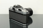 Nikkormat FT2 + 135mm 1:2.8 Nikkor lens - Dutch|Thrift