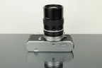 Nikkormat FT2 + 135mm 1:2.8 Nikkor lens - Dutch|Thrift