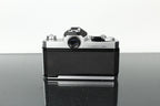 Nikkormat FT2 5031305 + Nikkor 50mm f/2 - Dutch|Thrift