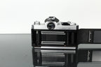 Nikkormat FT2 5031305 + Nikkor 50mm f/2 - Dutch|Thrift