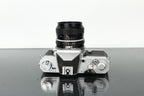 Nikkormat FT2 5031305 + Nikkor 50mm f/2 - Dutch|Thrift