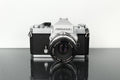Nikkormat FT2 5044537 + Nikon H.C 1:2 F=50mm - Dutch|Thrift