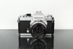 Nikkormat FT2 5044537 + Nikon H.C 1:2 F=50mm - Dutch|Thrift