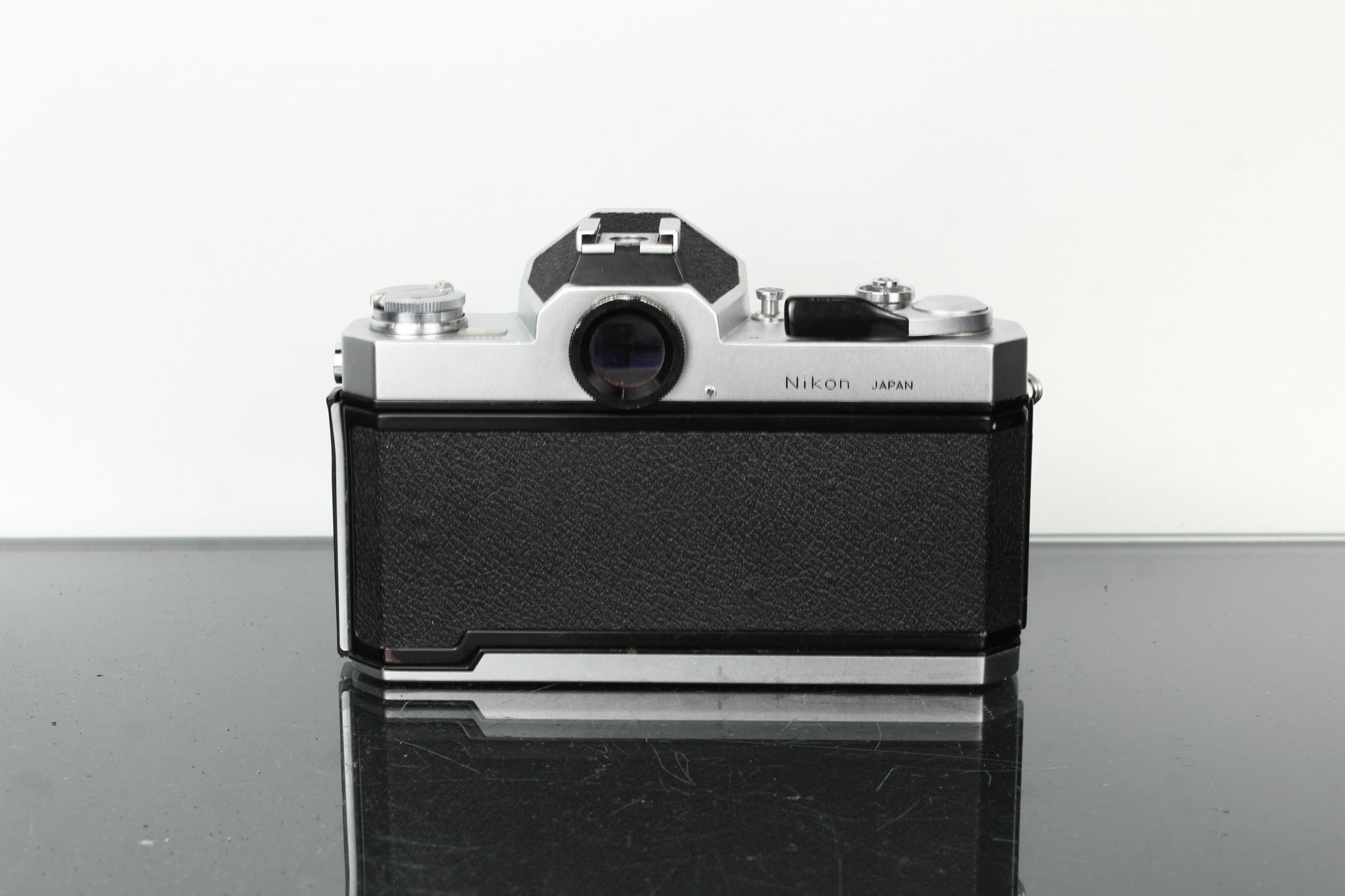 Nikkormat FT2 5044537 + Nikon H.C 1:2 F=50mm - Dutch|Thrift