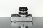 Nikkormat FT2 5044537 + Nikon H.C 1:2 F=50mm - Dutch|Thrift