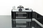 Nikkormat FT2 + 50mm 1:2 Nikkor lens - Dutch|Thrift