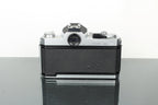 Nikkormat FT2 + 50mm 1:2 Nikkor lens - Dutch|Thrift