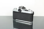 Nikkormat FT2 + 50mm 1:2 Nikkor lens - Dutch|Thrift