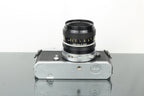 Nikkormat FT2 + 50mm 1:2 Nikkor lens - Dutch|Thrift