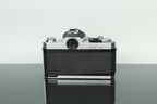 Nikkormat FT2 Nikkor - H Auto 50mm f/2 - Dutch|Thrift