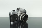 Nikkormat FT2 Nikkor - H Auto 50mm f/2 - Dutch|Thrift