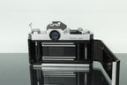Nikkormat FT2 NIKKOR - H Auto 50mm f/2 - Dutch|Thrift