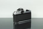 Nikkormat FT2 Nikkor - H Auto 50mm f/2 - Dutch|Thrift