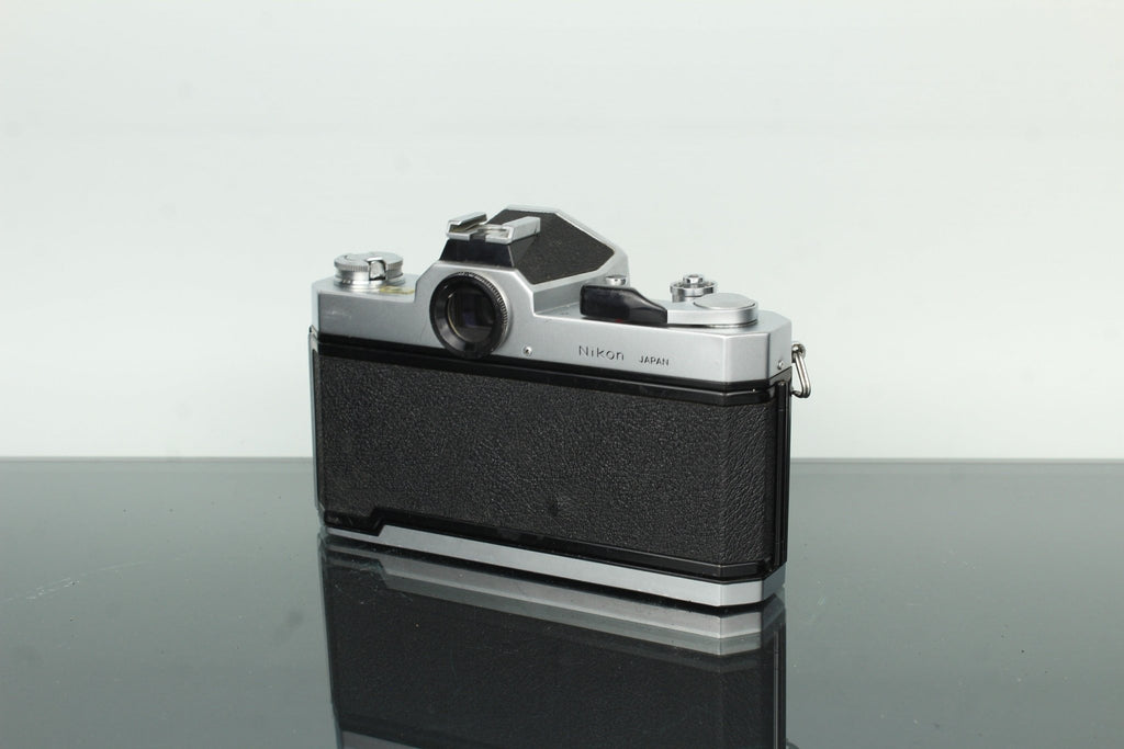 Nikkormat FT2 Nikkor - H Auto 50mm f/2 - Dutch|Thrift