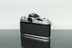 Nikkormat FT2 Nikkor - H Auto 50mm f/2 - Dutch|Thrift