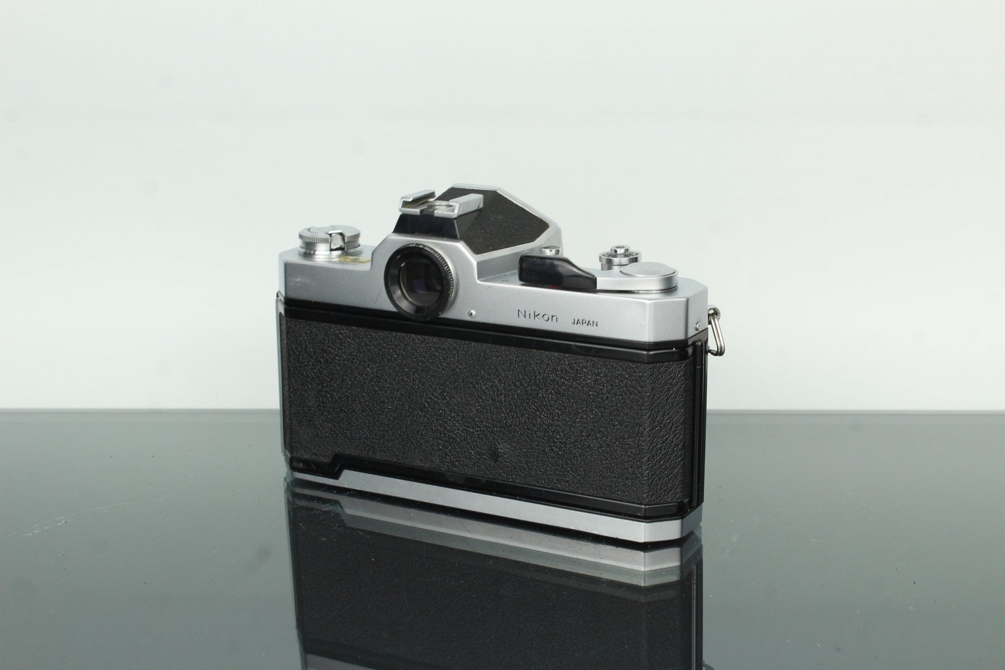 Nikkormat FT2 Nikkor - H Auto 50mm f/2 - Dutch|Thrift