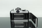 Nikkormat FT2 Nikkor - H Auto 50mm f/2 - Dutch|Thrift