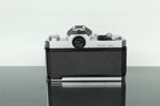 Nikkormat FT2 NIKKOR - H Auto 50mm f/2 - Dutch|Thrift