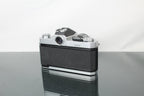 Nikkormat FT3 + Nikkor AI 135mm 2.8 lens - Dutch|Thrift