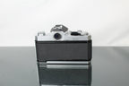 Nikkormat FT3 + Nikkor AI 135mm 2.8 lens - Dutch|Thrift
